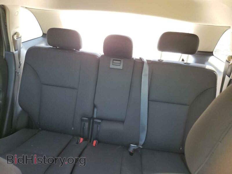 2010 Ford EDGE (VIN 2FMDK3JC9ABA83185) — фото 10 из 13
