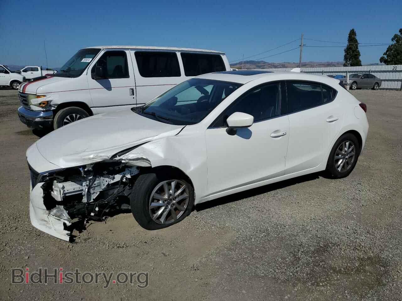 Photo JM1BM1M76E1165031 - MAZDA 3 2014