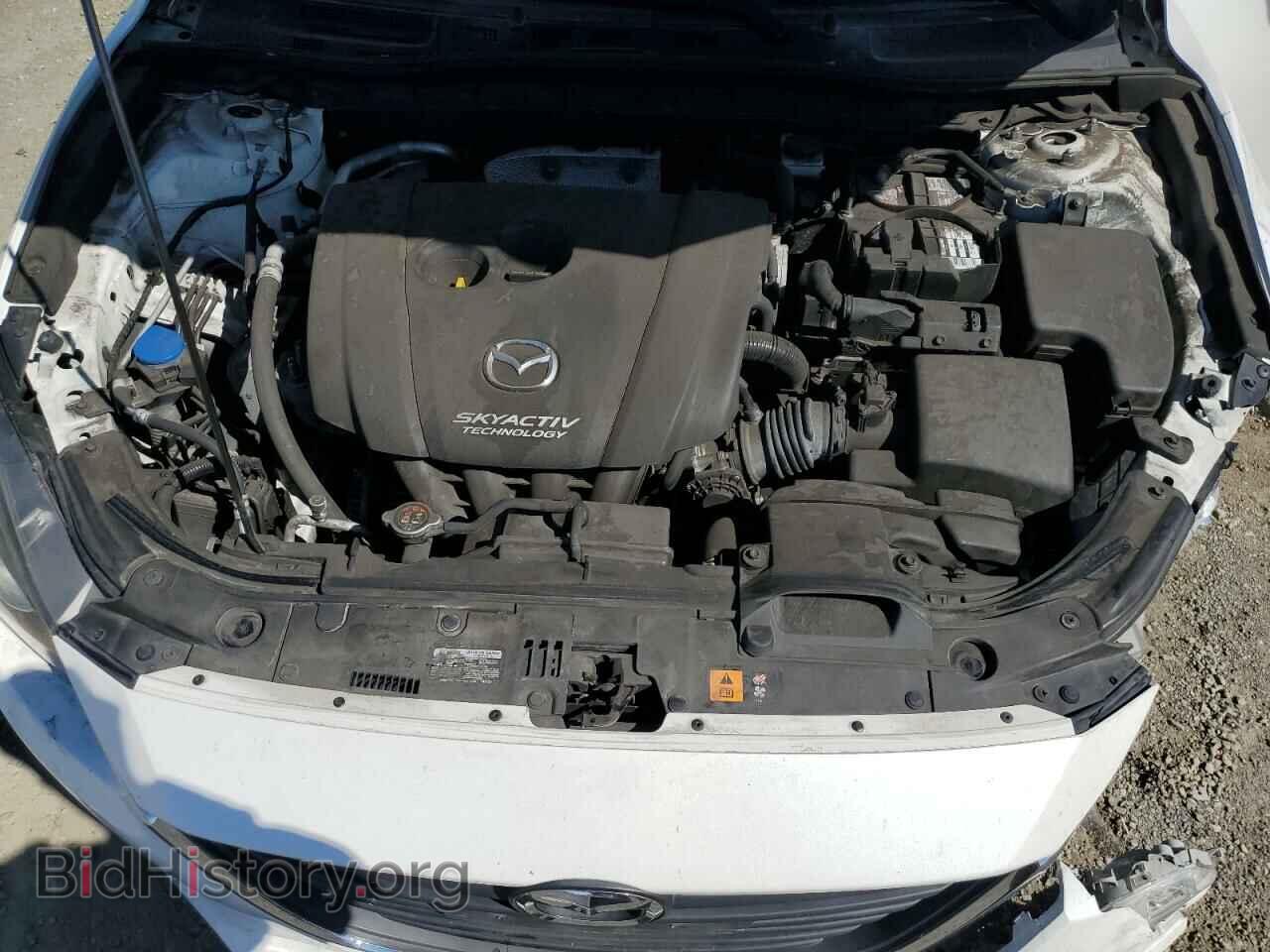 2014 MAZDA 3 - VIN: JM1BM1M76E1165031 - Фото 11