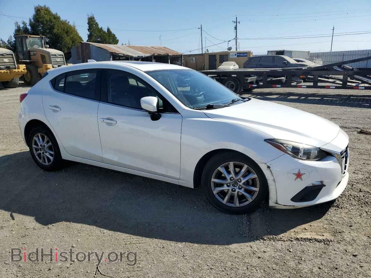2014 MAZDA 3 - VIN: JM1BM1M76E1165031 - Фото 4