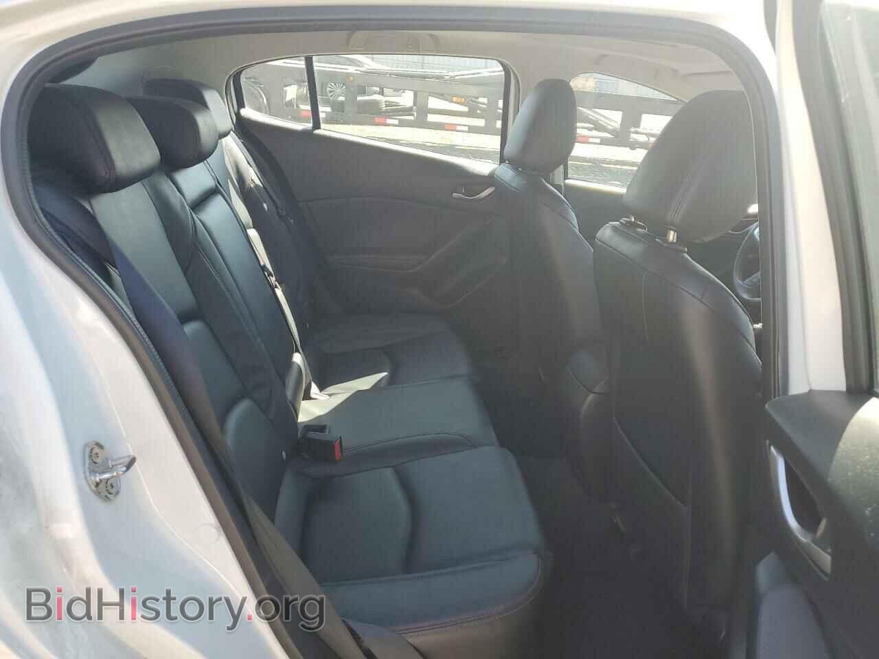 2014 MAZDA 3 - VIN: JM1BM1M76E1165031 - Фото 10