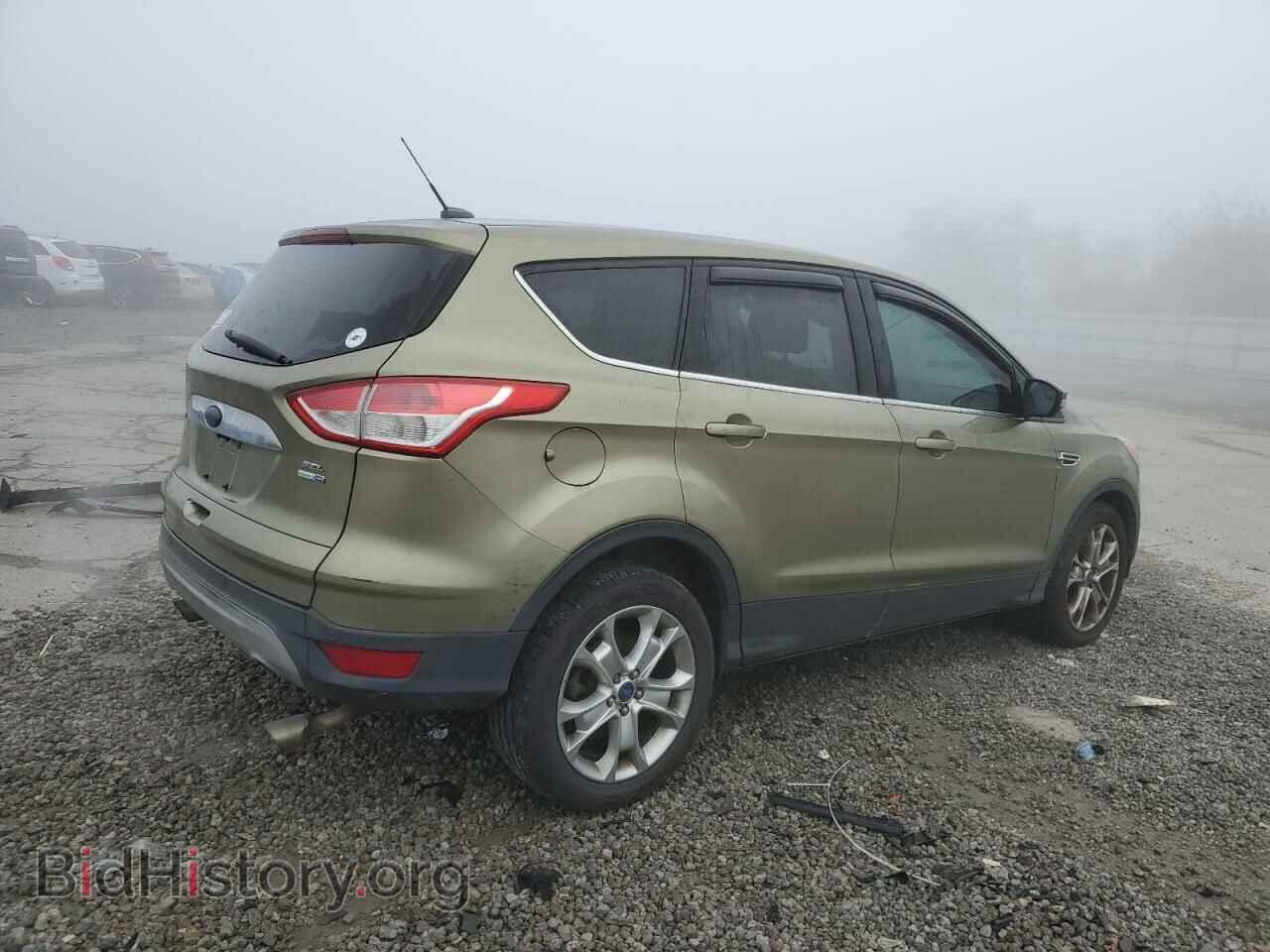 2013 FORD ESCAPE - VIN: 1FMCU9HX9DUD47523 - Фото 3