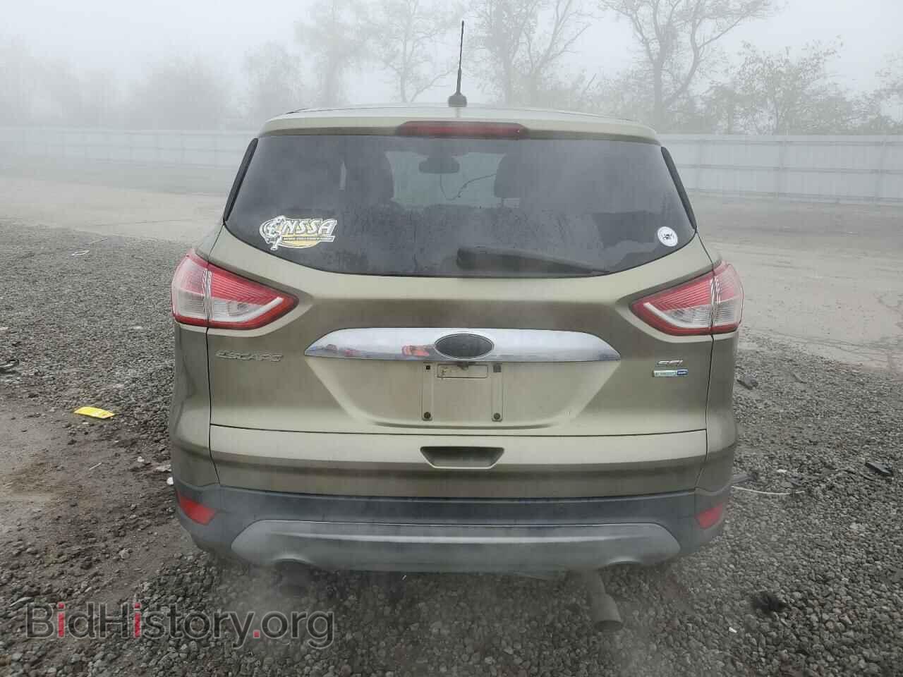 2013 FORD ESCAPE - VIN: 1FMCU9HX9DUD47523 - Фото 6