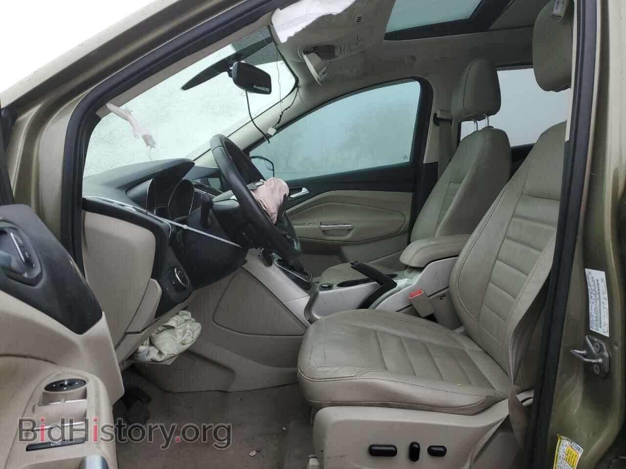 2013 FORD ESCAPE - VIN: 1FMCU9HX9DUD47523 - Фото 7
