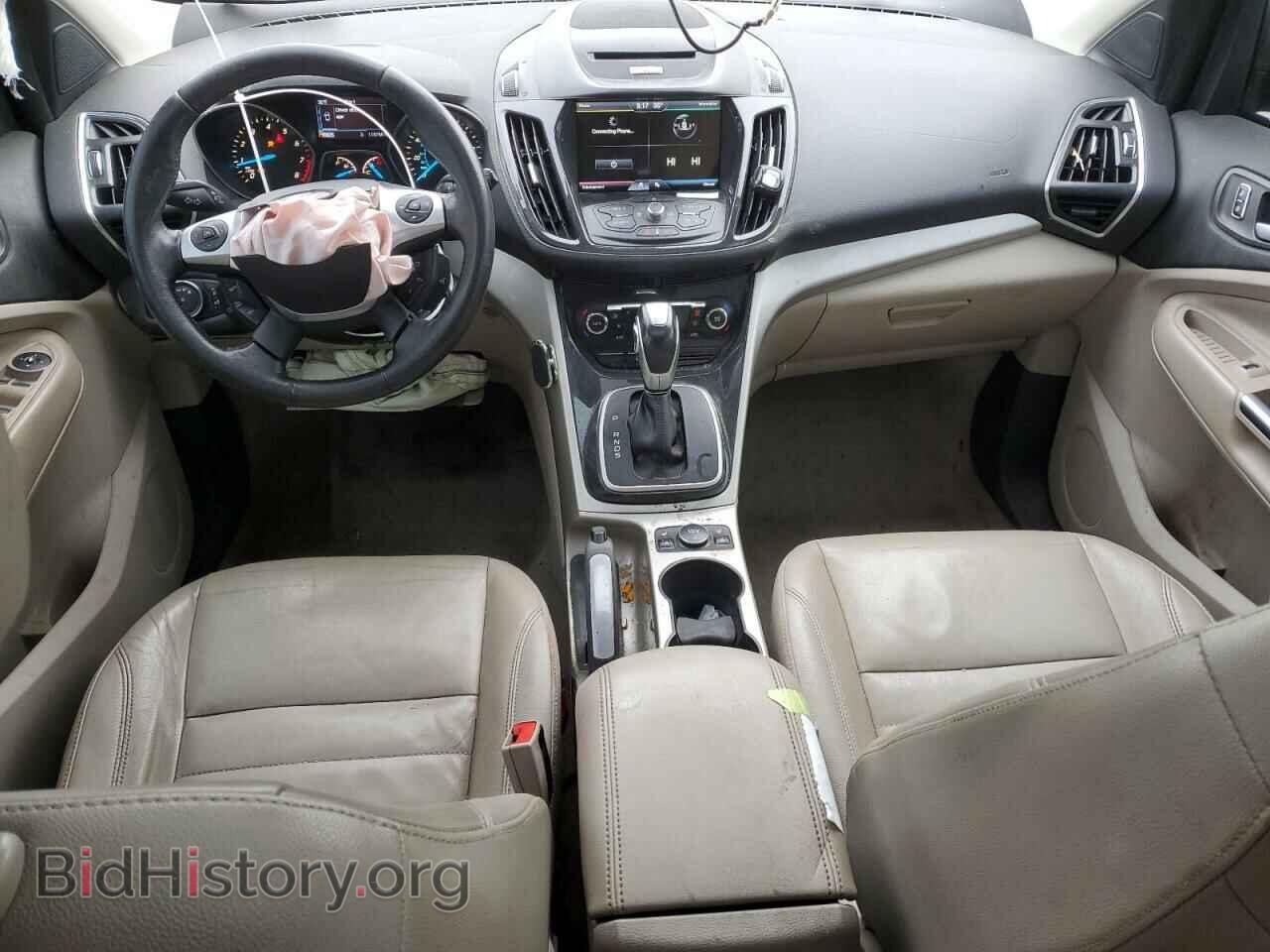 2013 FORD ESCAPE - VIN: 1FMCU9HX9DUD47523 - Фото 8