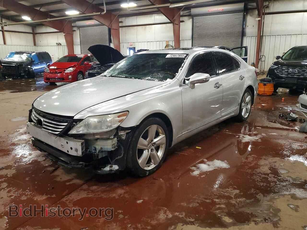 Фотография JTHBL5EF7B5106945 - LEXUS LS460 2011