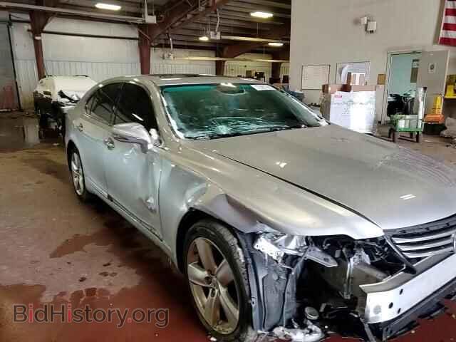 2011 LEXUS LS460 - VIN: JTHBL5EF7B5106945 - Photo 14