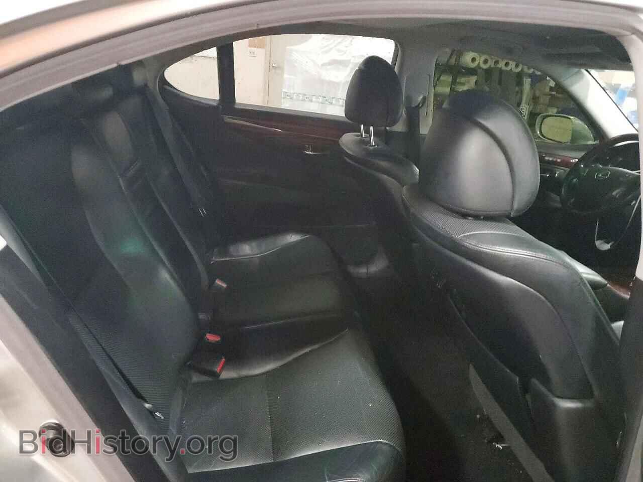 2011 LEXUS LS460 - VIN: JTHBL5EF7B5106945 - Photo 10