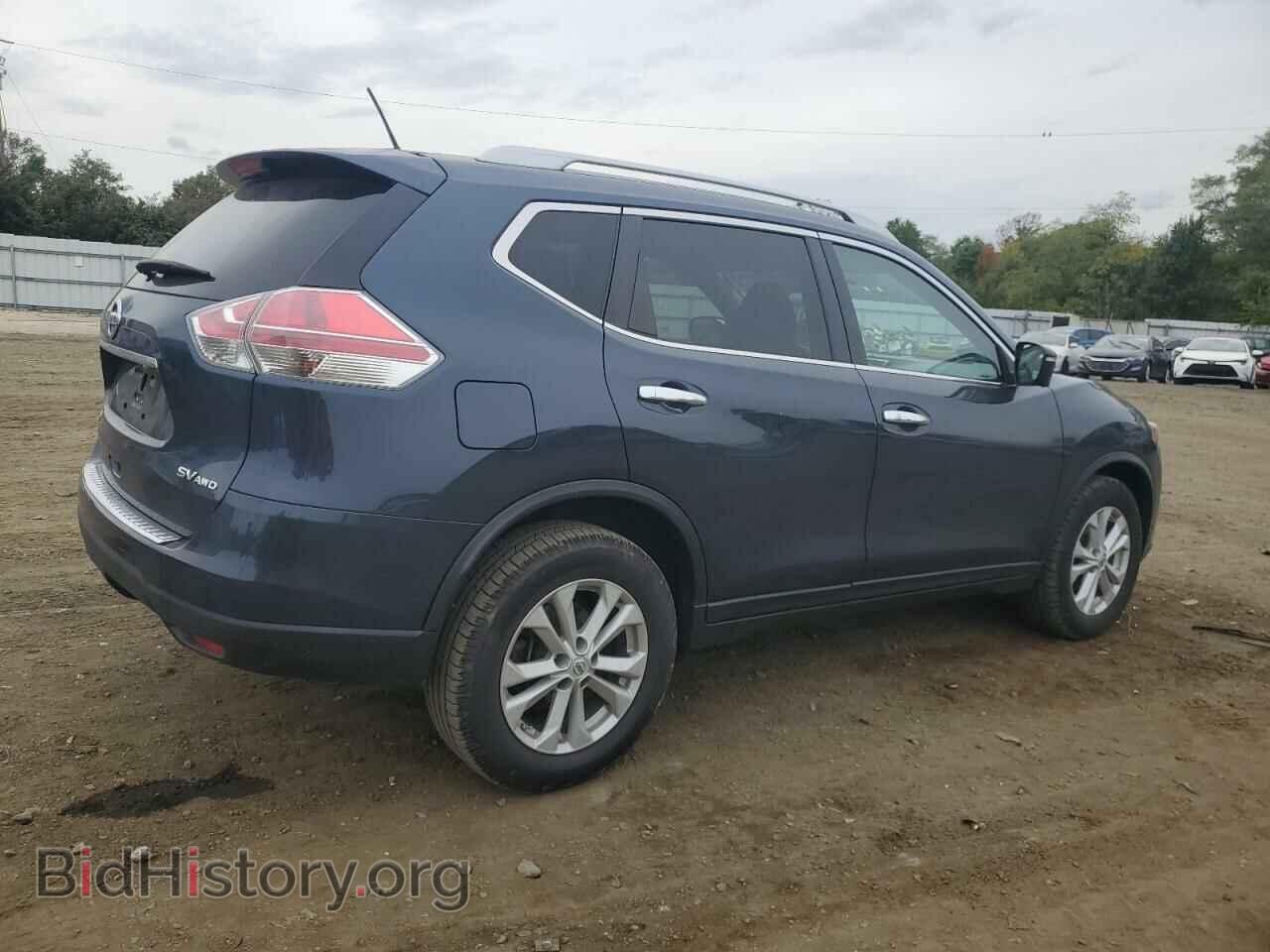 2015 NISSAN ROGUE - VIN: KNMAT2MV2FP539443 - Фото 3