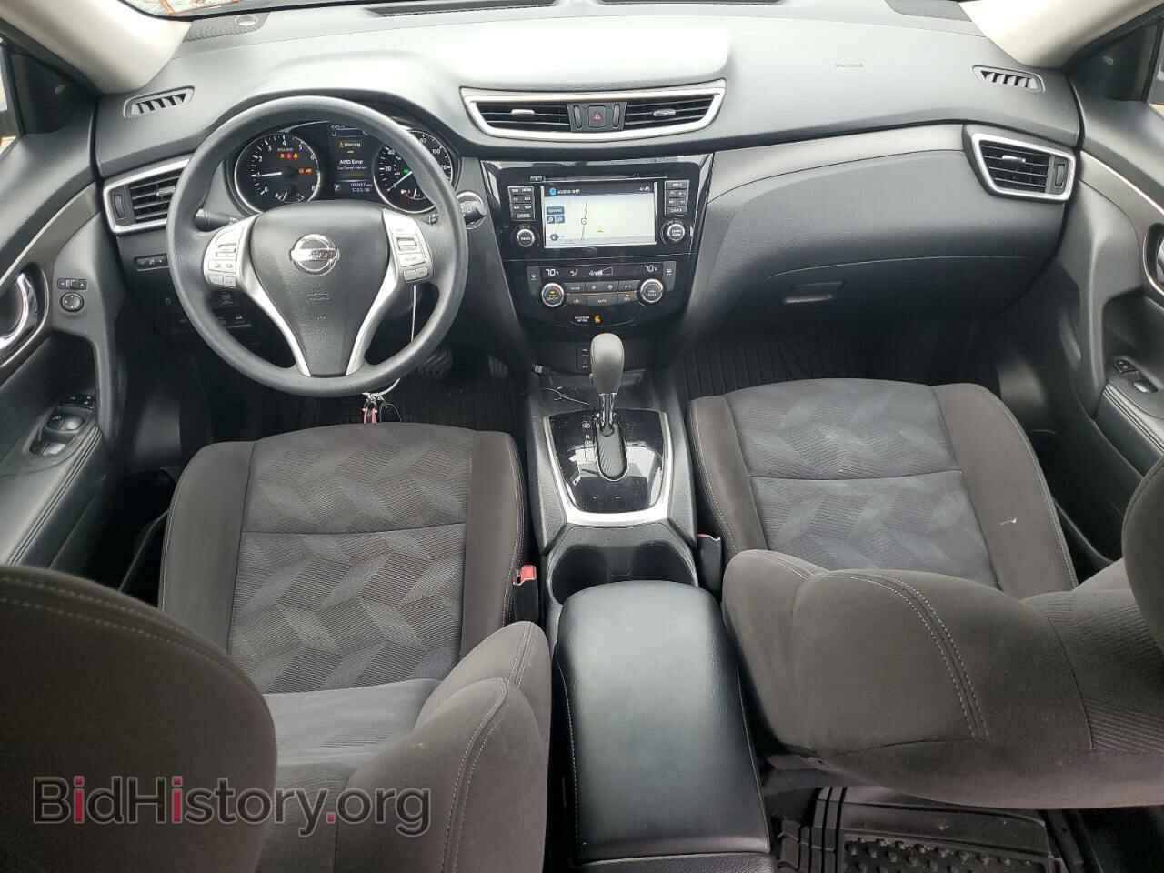 2015 NISSAN ROGUE - VIN: KNMAT2MV2FP539443 - Фото 8