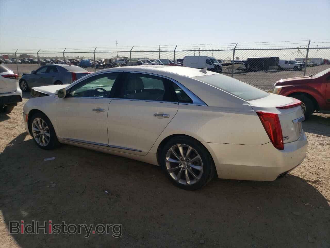 2013 CADILLAC XTS - VIN: 2G61P5S37D9163652 - Фото 2
