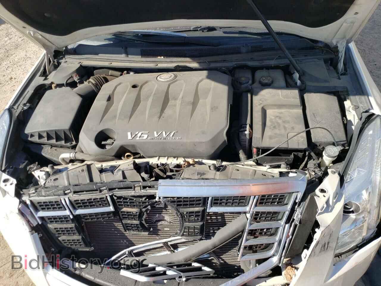 2013 CADILLAC XTS - VIN: 2G61P5S37D9163652 - Фото 11