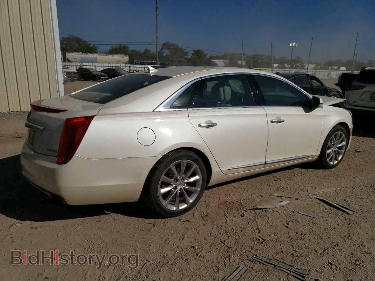 2013 CADILLAC XTS - VIN: 2G61P5S37D9163652 - Фото 3