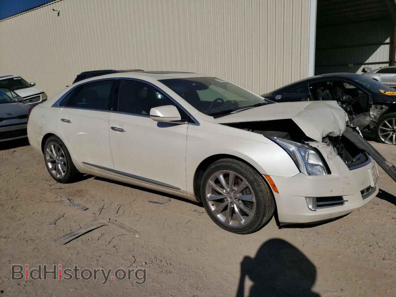 2013 CADILLAC XTS - VIN: 2G61P5S37D9163652 - Фото 4
