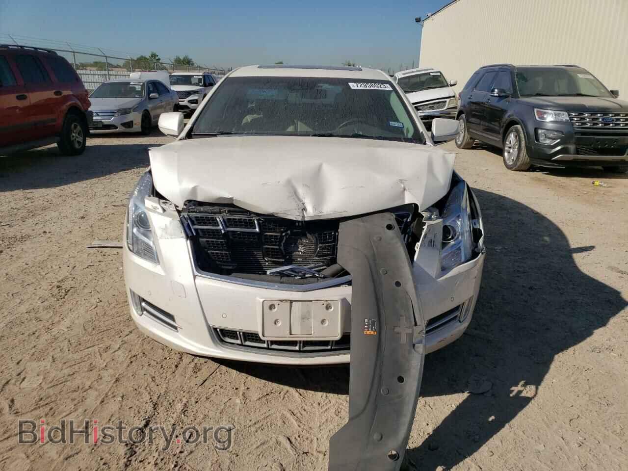 2013 CADILLAC XTS - VIN: 2G61P5S37D9163652 - Фото 5