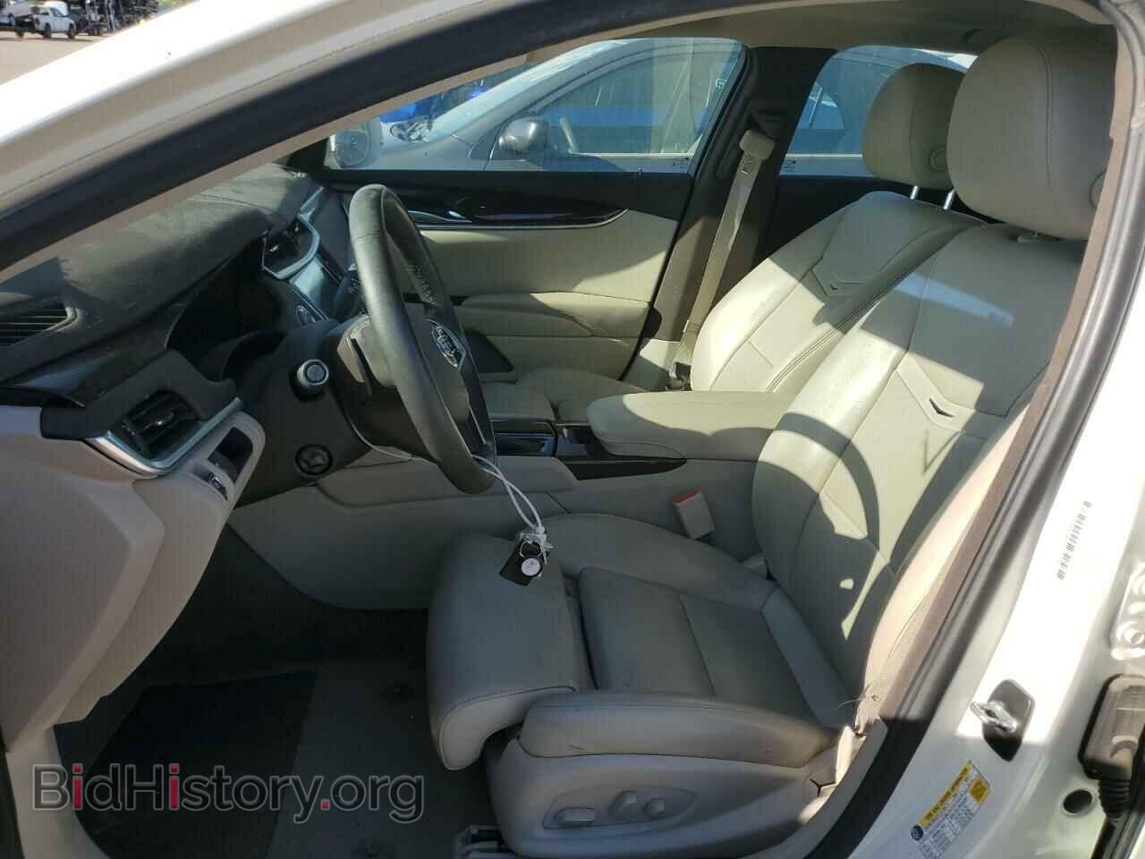 2013 CADILLAC XTS - VIN: 2G61P5S37D9163652 - Фото 7
