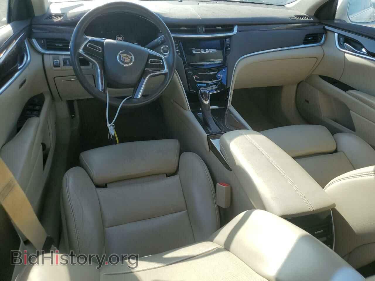 2013 CADILLAC XTS - VIN: 2G61P5S37D9163652 - Фото 8