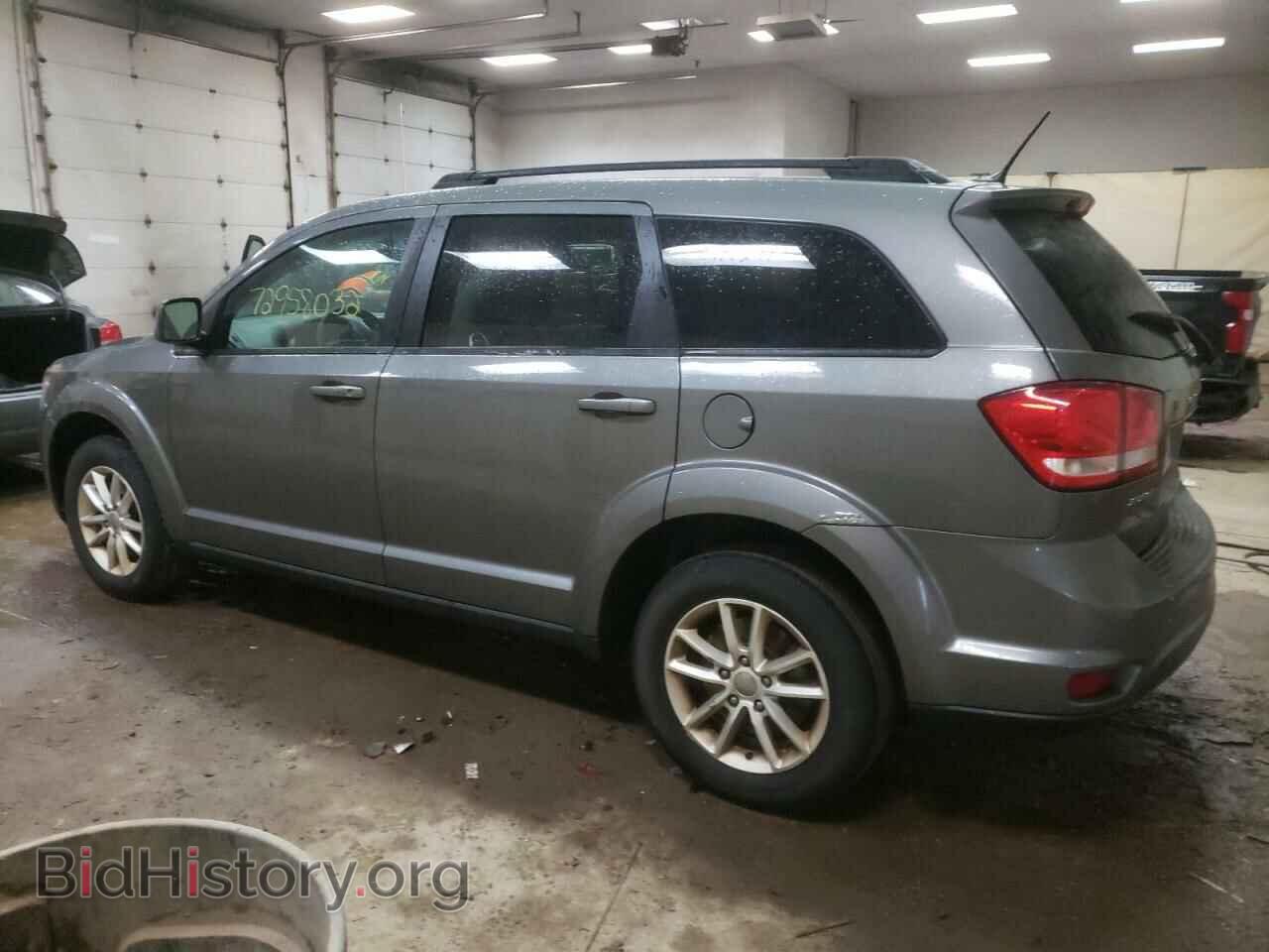 2013 DODGE JOURNEY - VIN: 3C4PDCBB7DT518280 - Фото 2