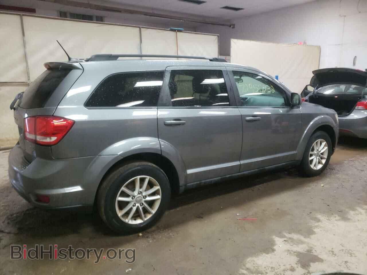 2013 DODGE JOURNEY - VIN: 3C4PDCBB7DT518280 - Фото 3