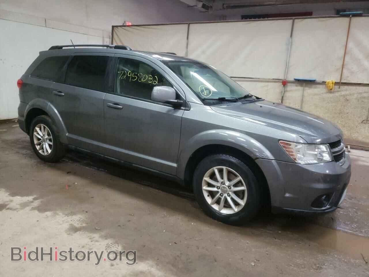 2013 DODGE JOURNEY - VIN: 3C4PDCBB7DT518280 - Фото 4