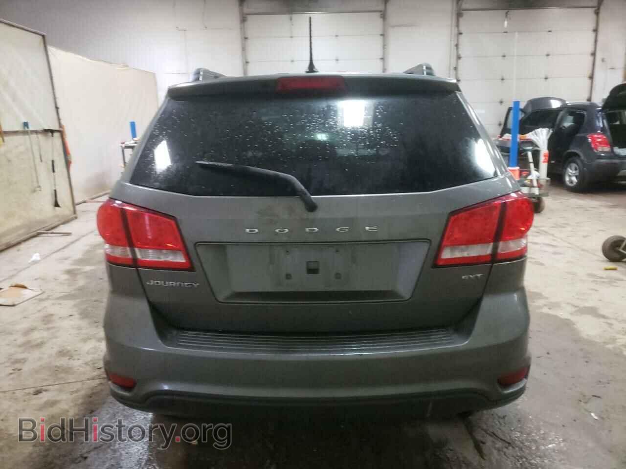 2013 DODGE JOURNEY - VIN: 3C4PDCBB7DT518280 - Фото 6