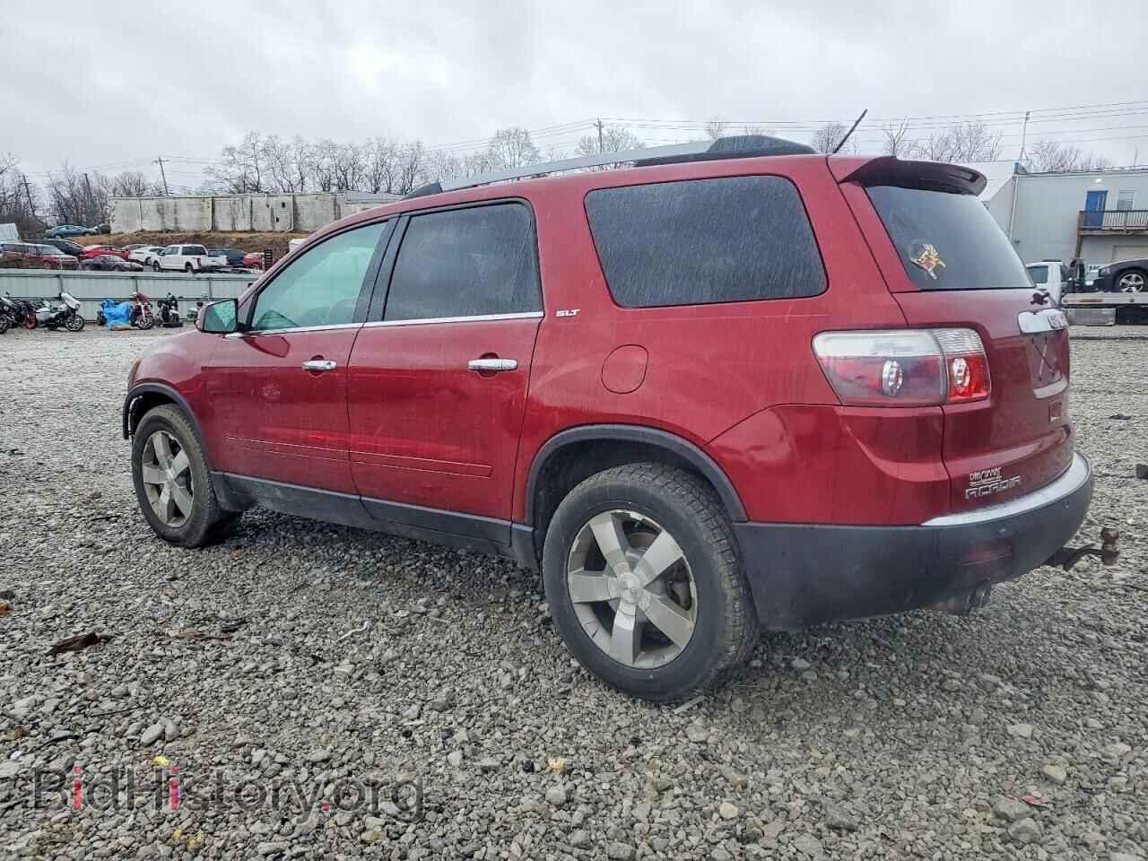 2011 GMC ACADIA - VIN: 1GKKVRED5BJ118587 - Фото 2