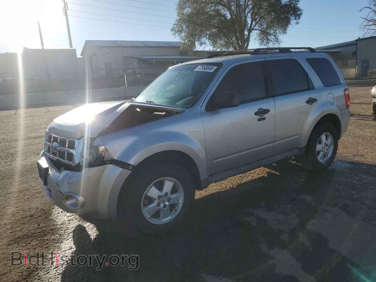 Фотография 1FMCU0D74AKA12887 - FORD ESCAPE 2010