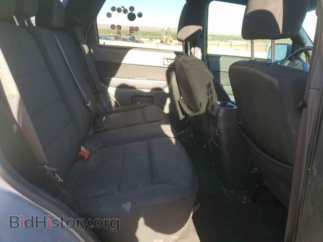 2010 FORD ESCAPE - VIN: 1FMCU0D74AKA12887 - Фото 11