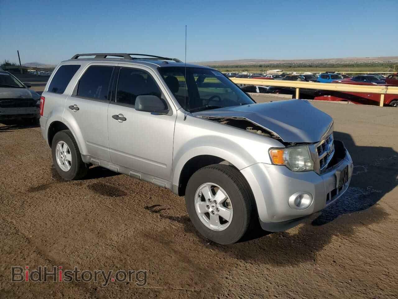 2010 FORD ESCAPE - VIN: 1FMCU0D74AKA12887 - Фото 4