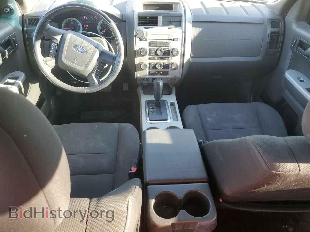 2010 FORD ESCAPE - VIN: 1FMCU0D74AKA12887 - Фото 8
