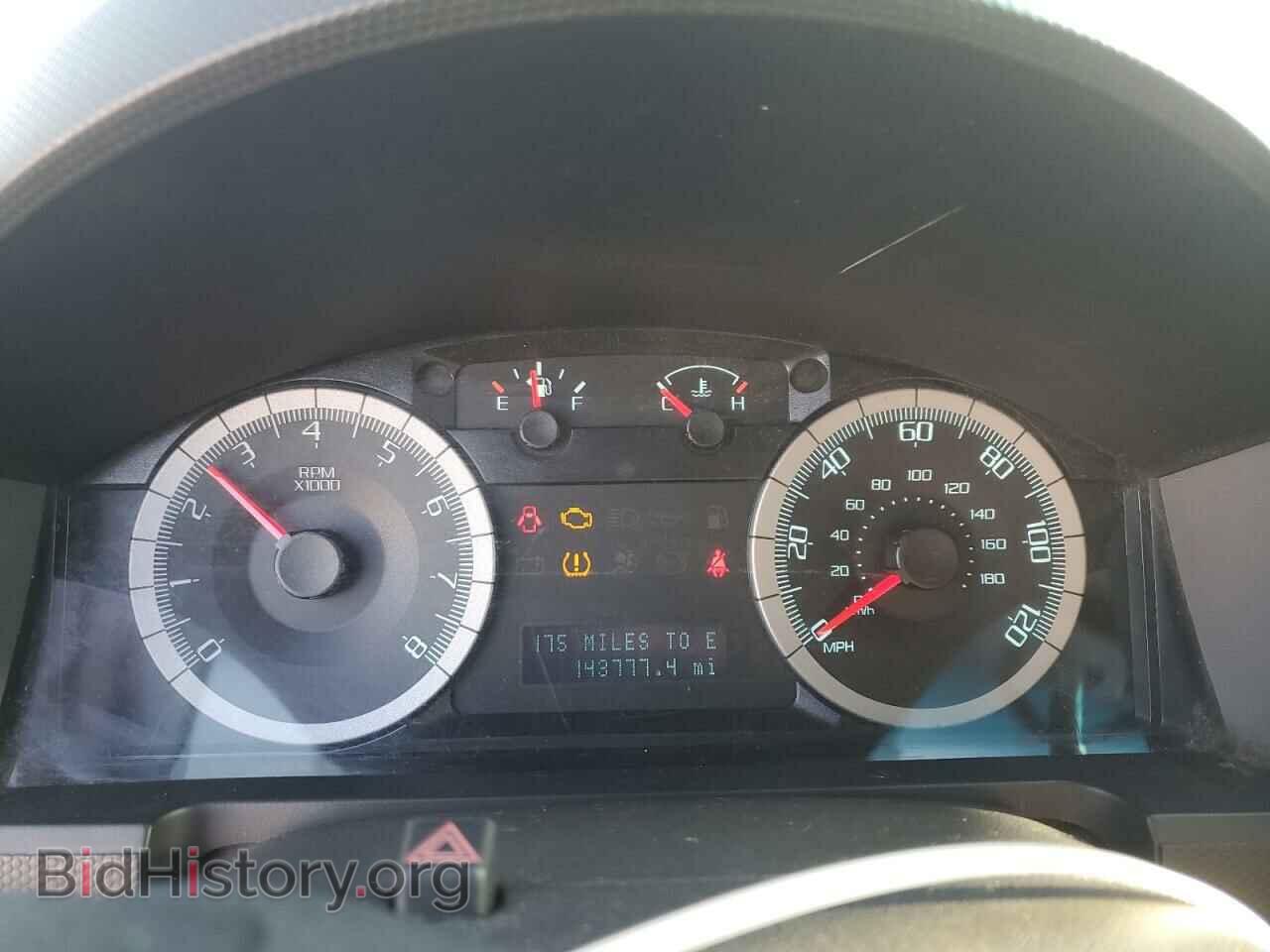 2010 FORD ESCAPE - VIN: 1FMCU0D74AKA12887 - Фото 9