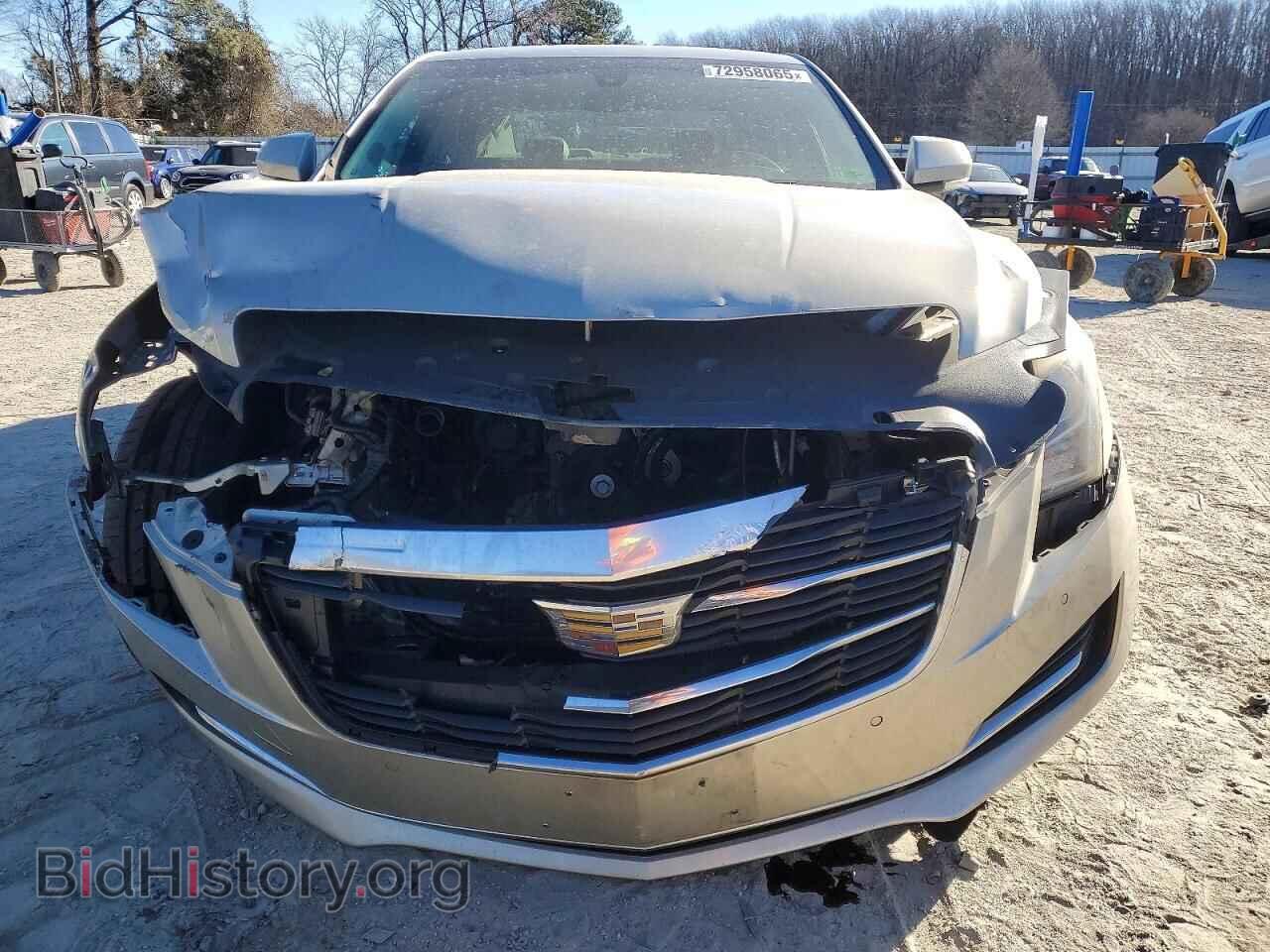 2015 CADILLAC ATS - VIN: 1G6AB5RA5F0102767 - Фото 5