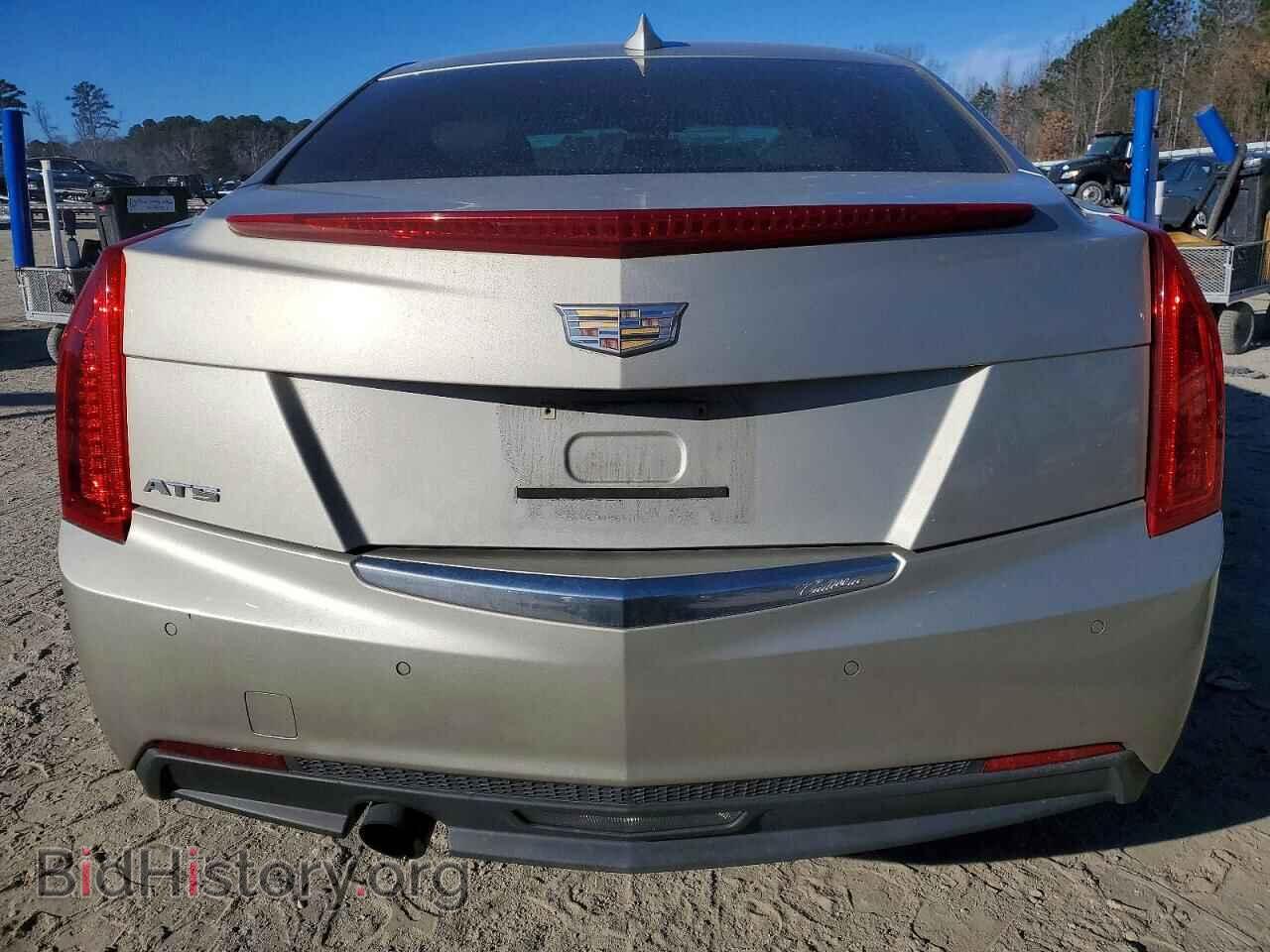 2015 CADILLAC ATS - VIN: 1G6AB5RA5F0102767 - Фото 6