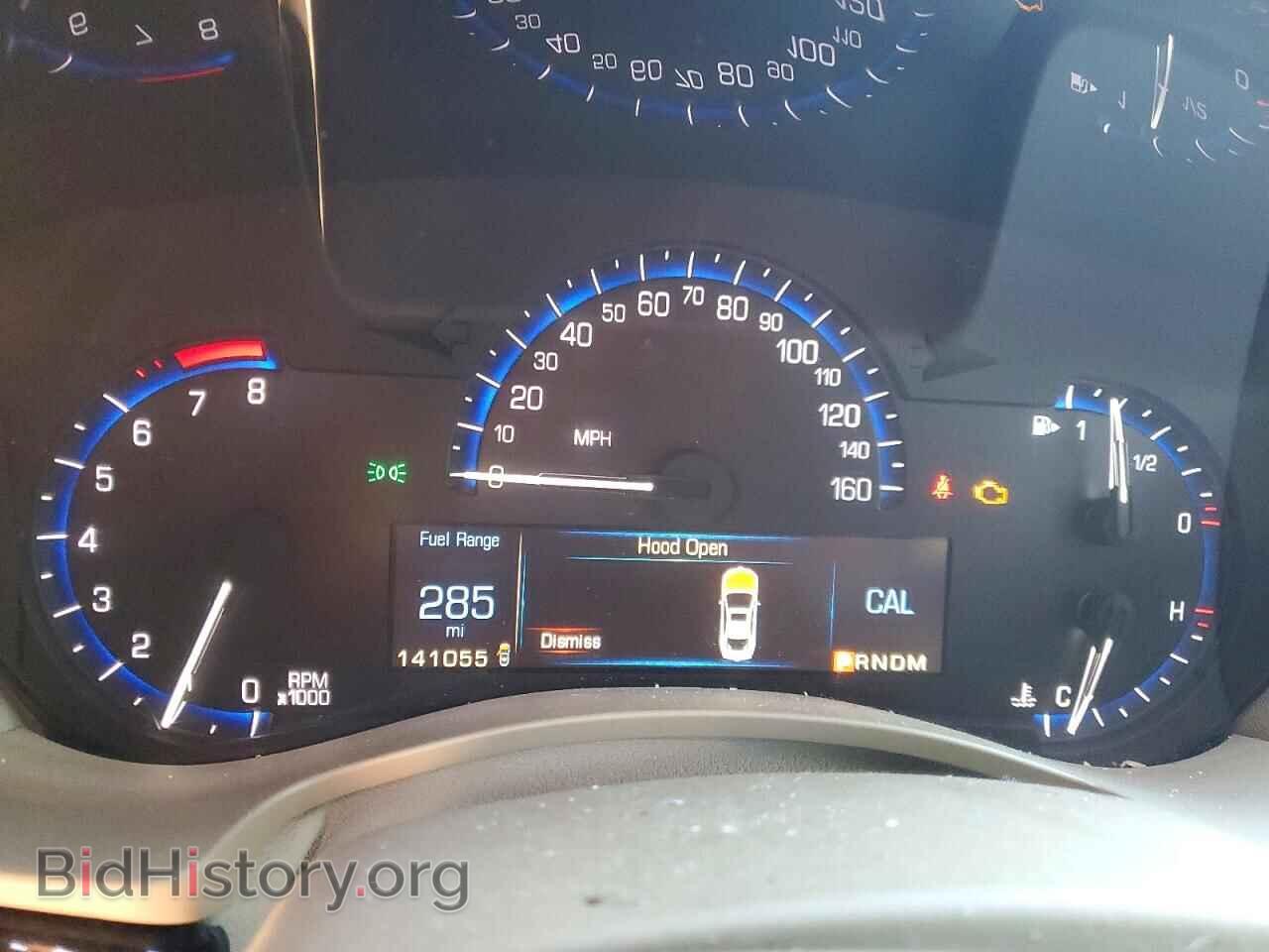 2015 CADILLAC ATS - VIN: 1G6AB5RA5F0102767 - Фото 9