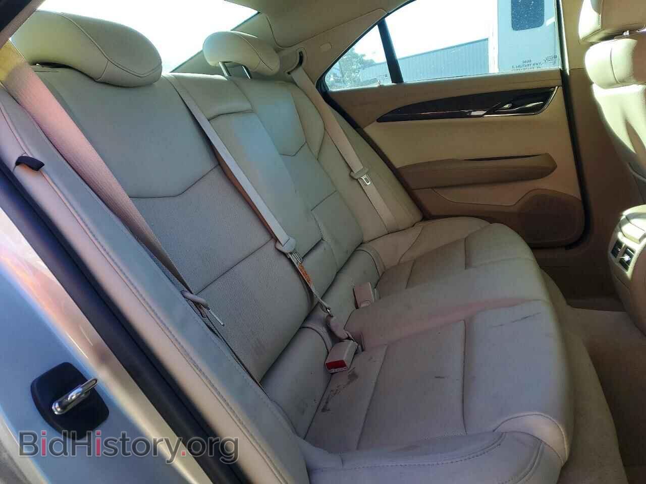 2015 CADILLAC ATS - VIN: 1G6AB5RA5F0102767 - Фото 10
