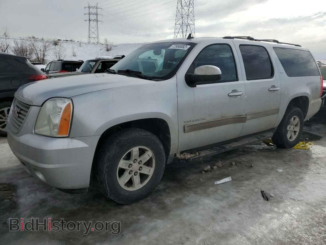 Фотография 1GKS2KE79DR210722 - GMC YUKON 2013