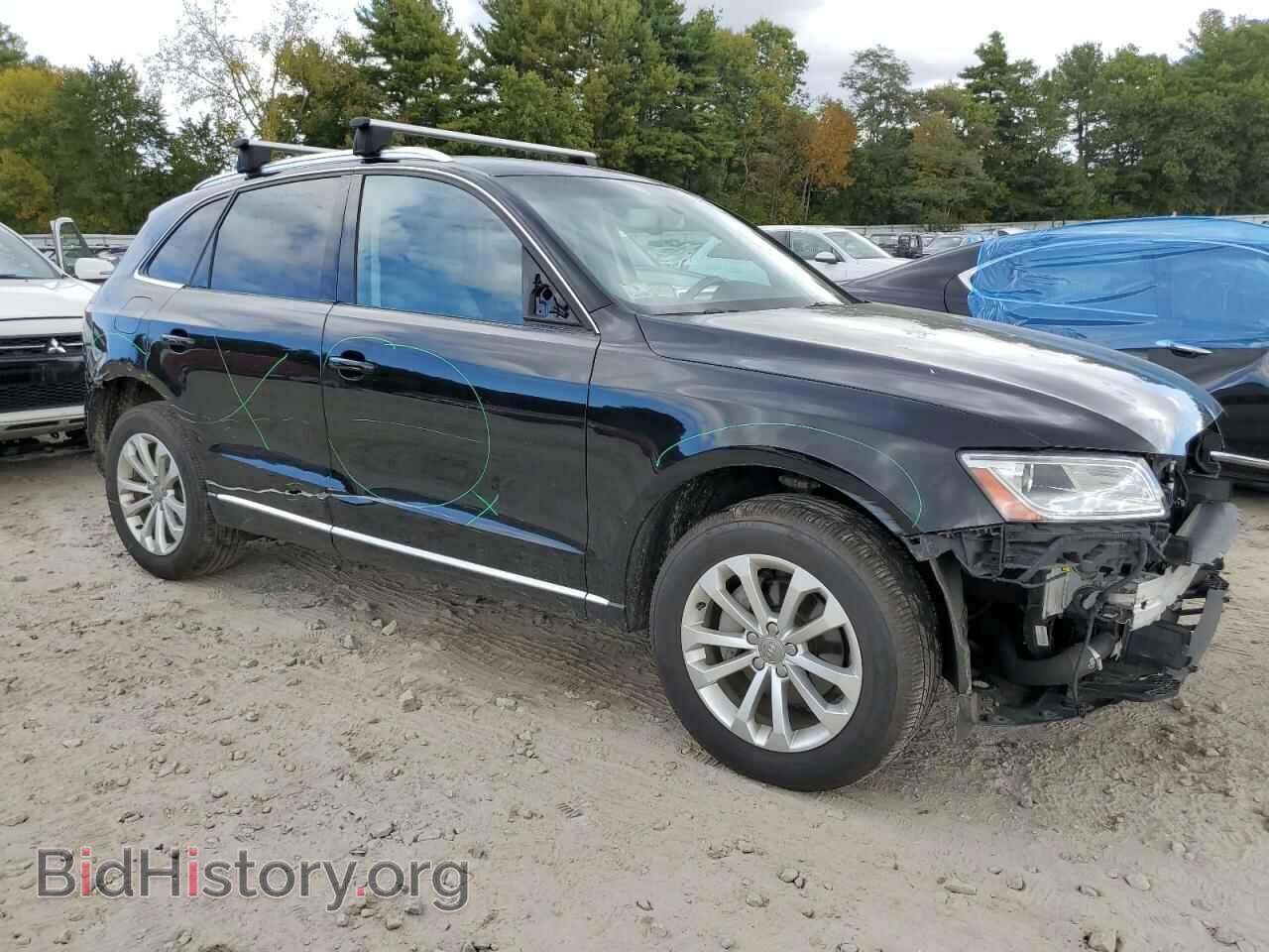 2014 AUDI Q5 - VIN: WA1LFAFP6EA110147 - Фото 4