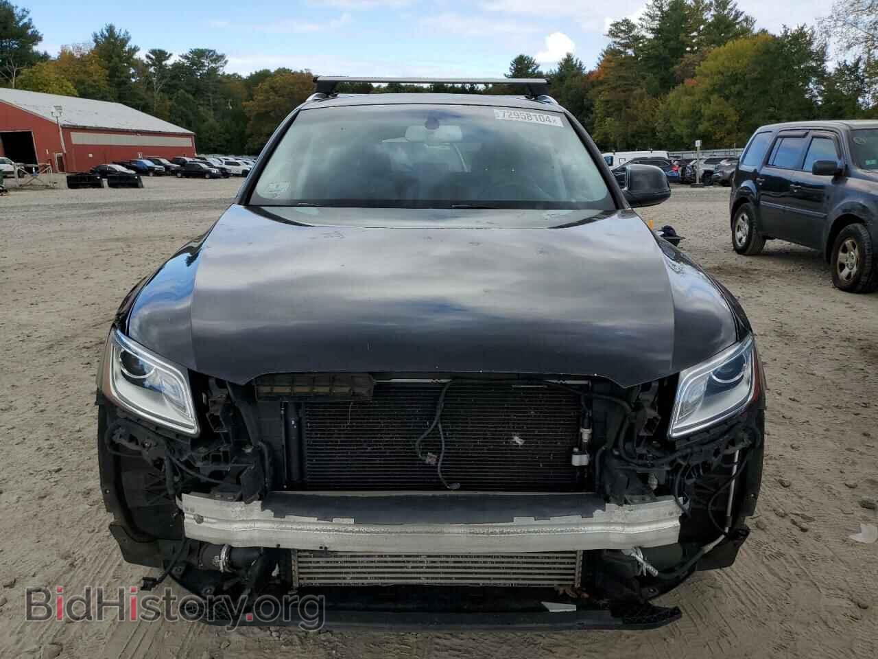2014 AUDI Q5 - VIN: WA1LFAFP6EA110147 - Фото 5