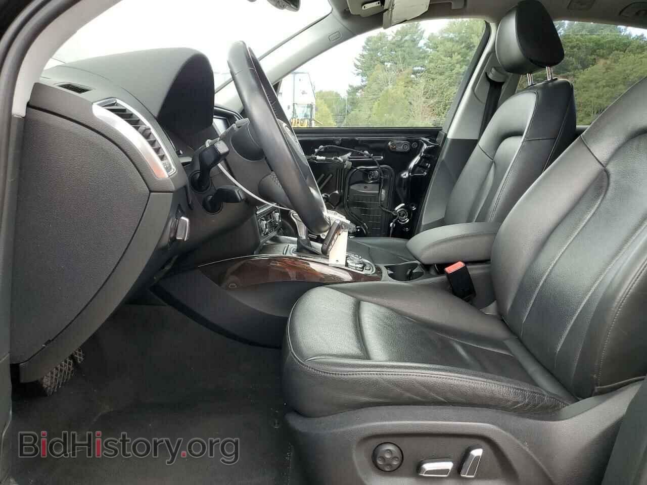 2014 AUDI Q5 - VIN: WA1LFAFP6EA110147 - Фото 7