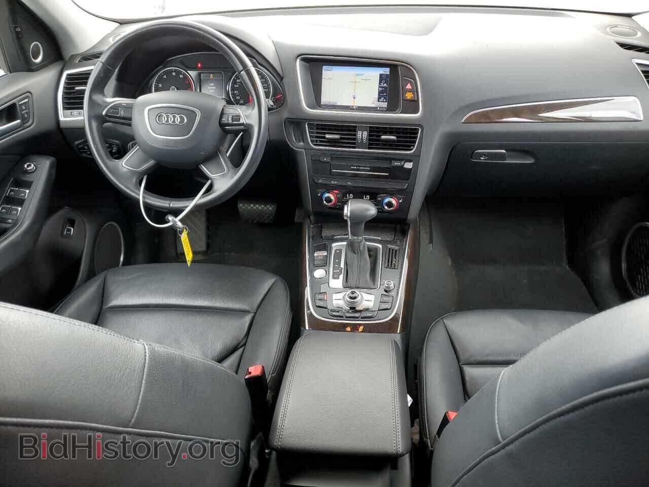 2014 AUDI Q5 - VIN: WA1LFAFP6EA110147 - Фото 8