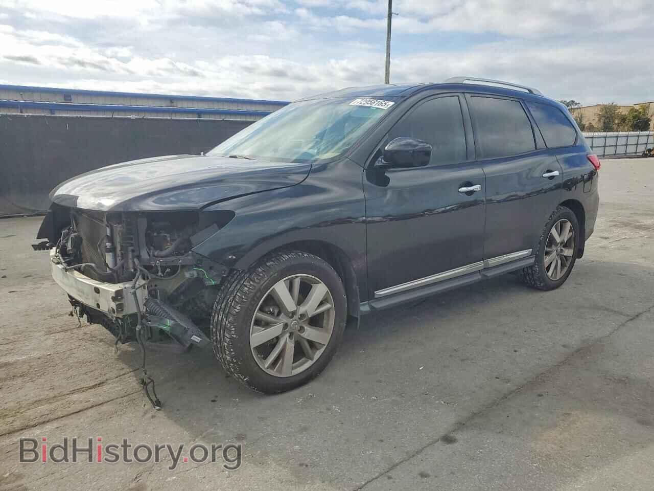 Фотография 5N1AR2MN9GC667309 - NISSAN PATHFINDER 2016