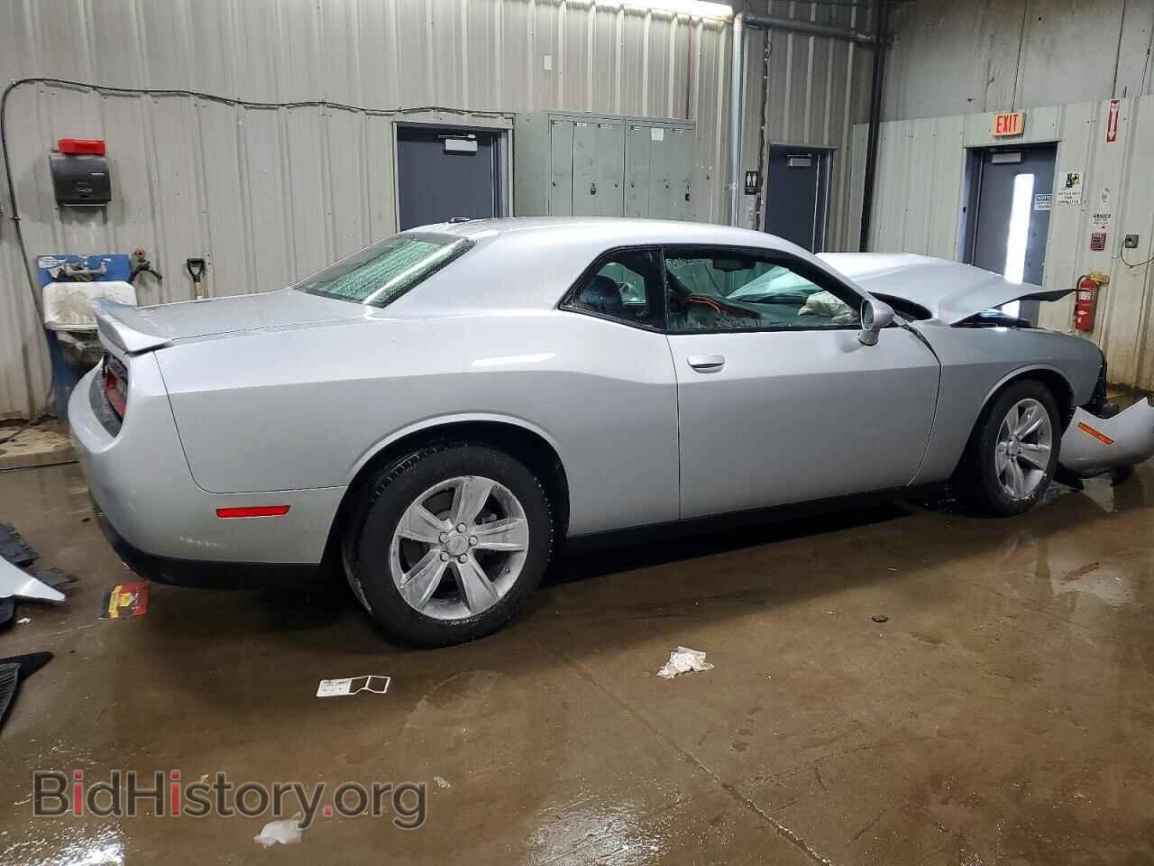 2020 DODGE CHALLENGER - VIN: 2C3CDZAG6LH133836 - Photo 3