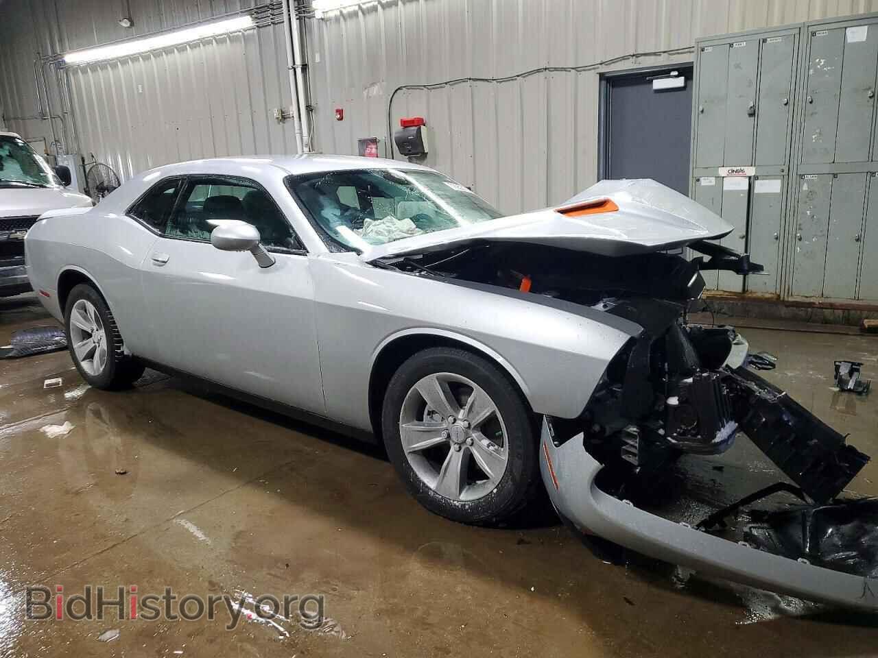 2020 DODGE CHALLENGER - VIN: 2C3CDZAG6LH133836 - Photo 4