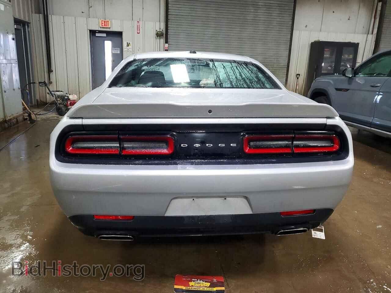 2020 DODGE CHALLENGER - VIN: 2C3CDZAG6LH133836 - Photo 6
