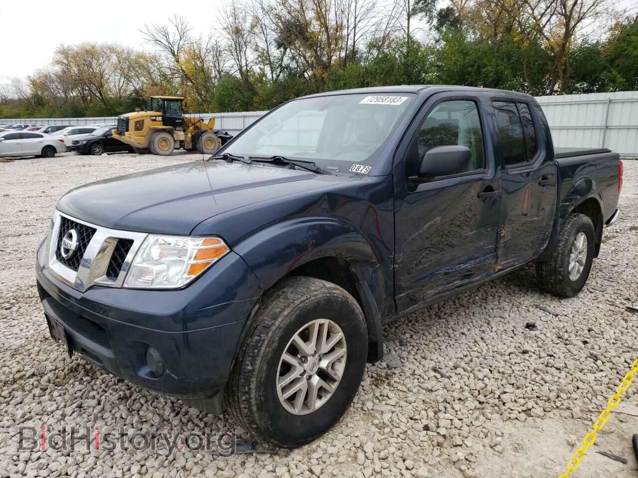 Фотография 1N6AD0EV6KN770879 - NISSAN FRONTIER 2019
