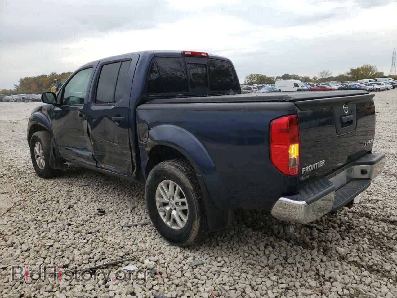 2019 NISSAN FRONTIER - VIN: 1N6AD0EV6KN770879 - Фото 2