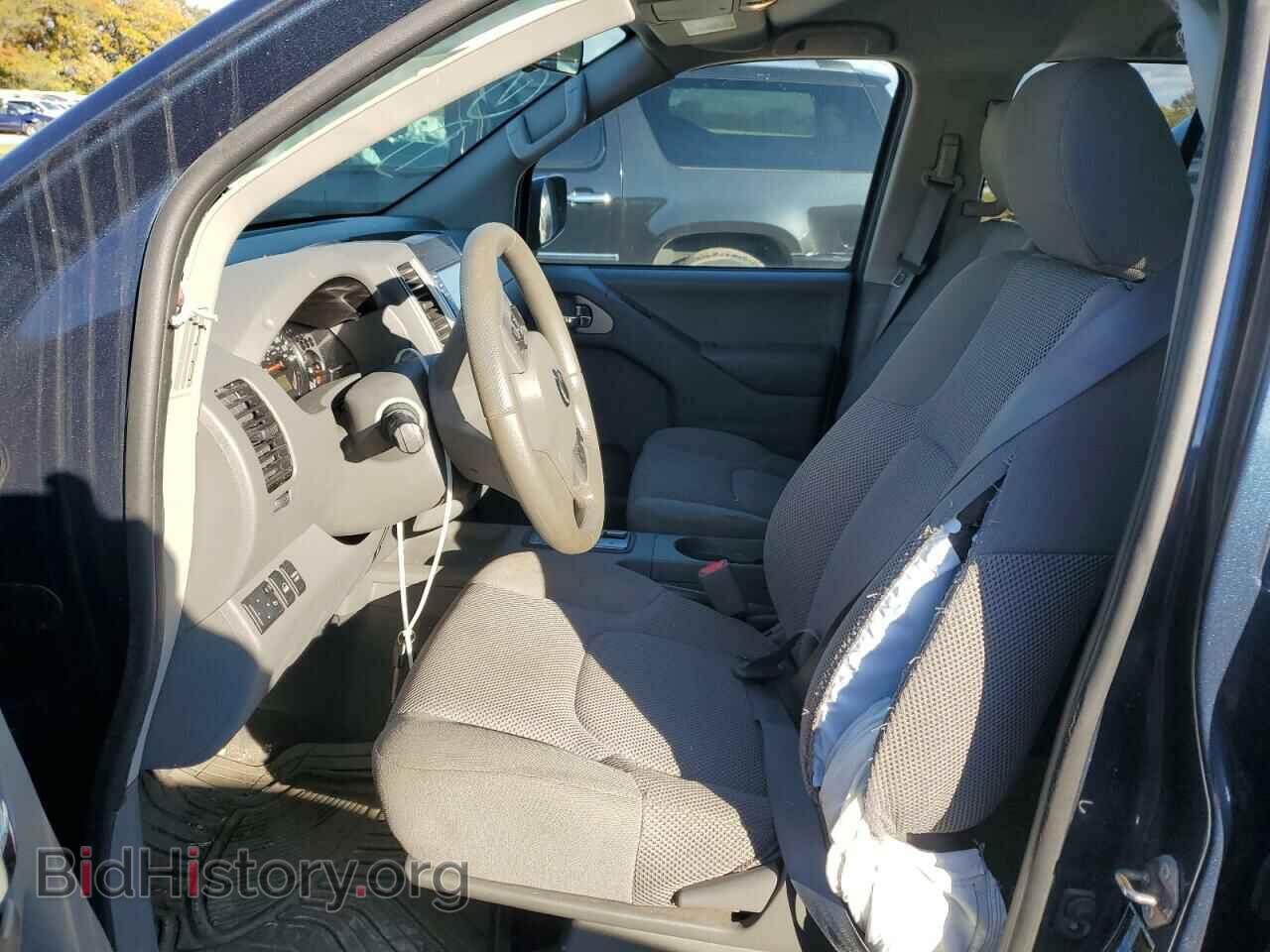 2019 NISSAN FRONTIER - VIN: 1N6AD0EV6KN770879 - Фото 7
