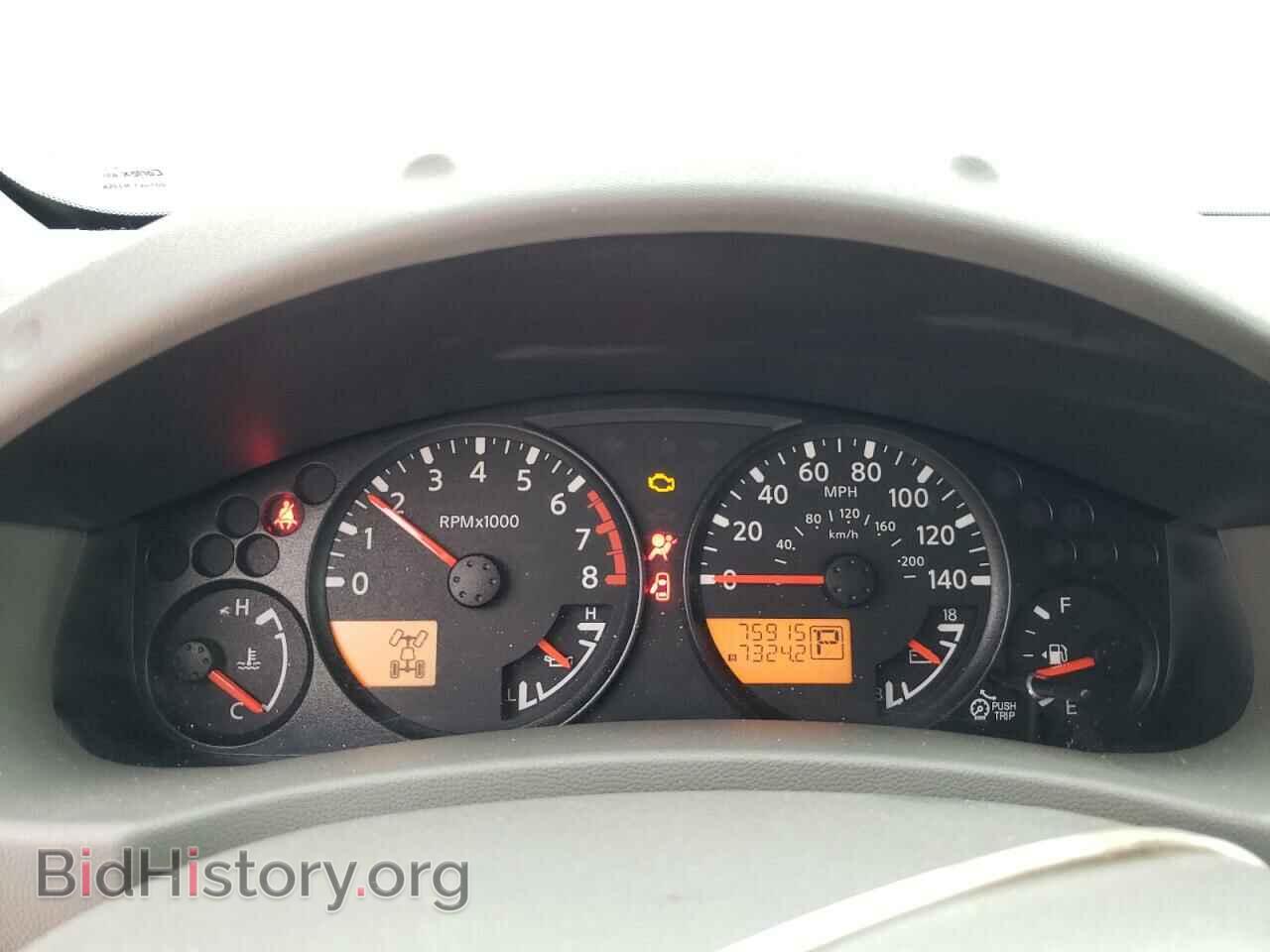 2019 NISSAN FRONTIER - VIN: 1N6AD0EV6KN770879 - Фото 9