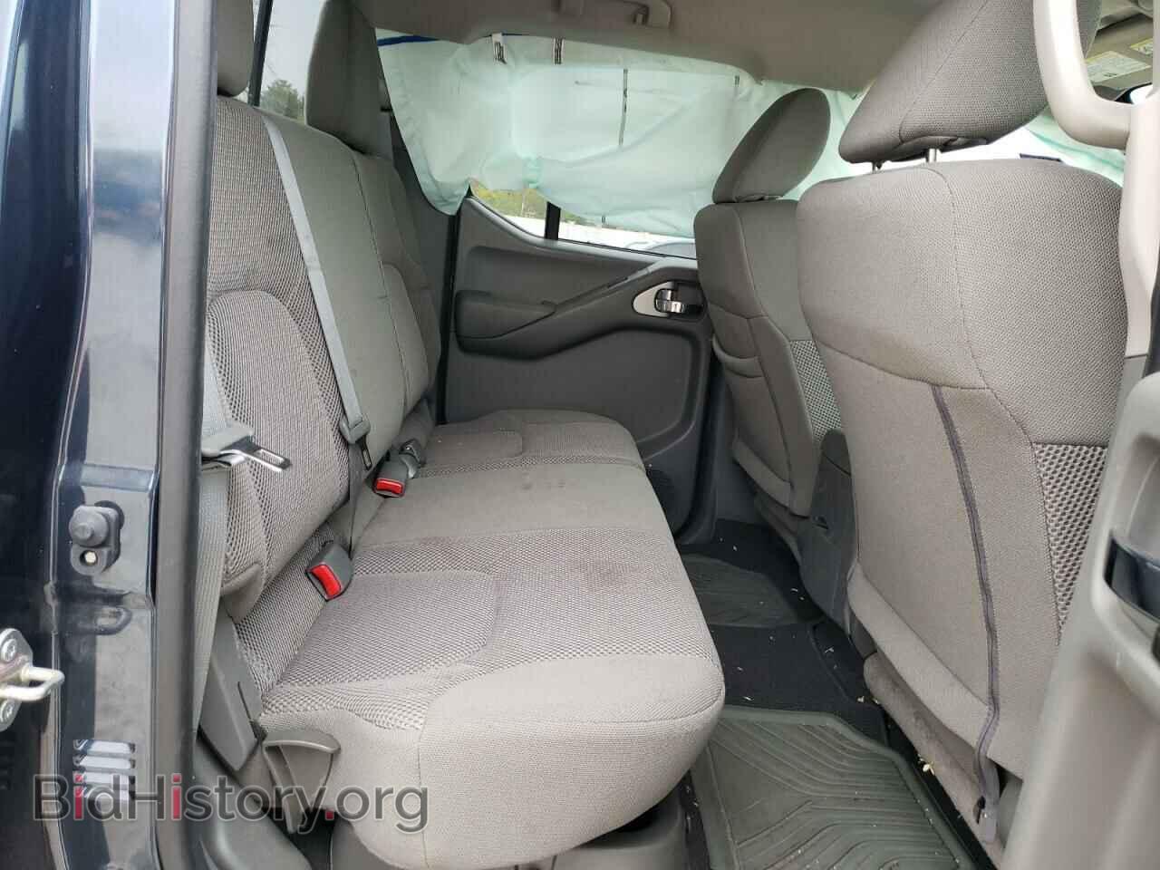 2019 NISSAN FRONTIER - VIN: 1N6AD0EV6KN770879 - Фото 10