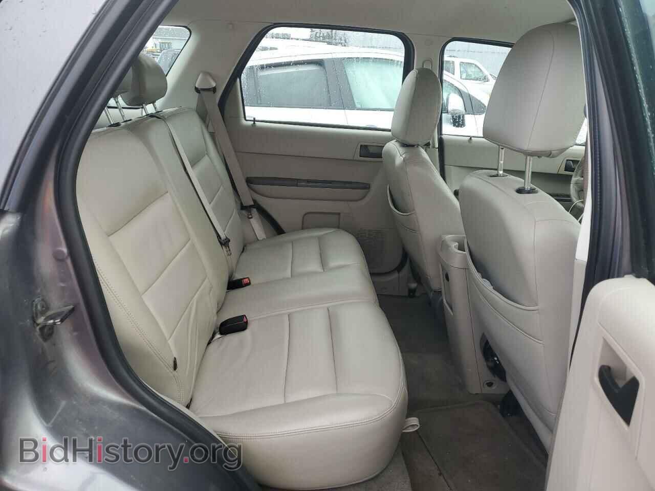 2009 FORD ESCAPE - VIN: 1FMCU027X9KD10259 - Фото 11